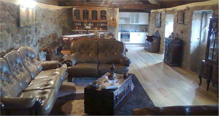 Вилла Stone House Вила-Реал Экстерьер фото