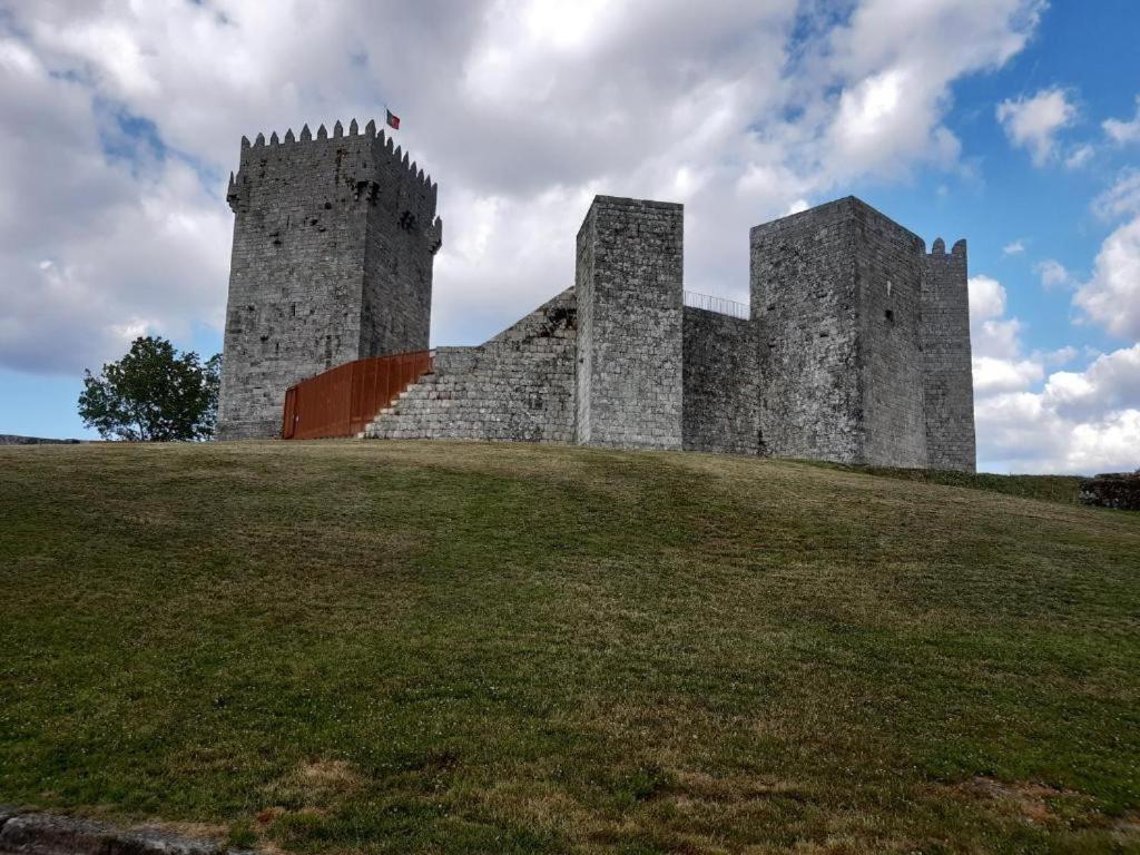 Вилла Stone House Вила-Реал Экстерьер фото