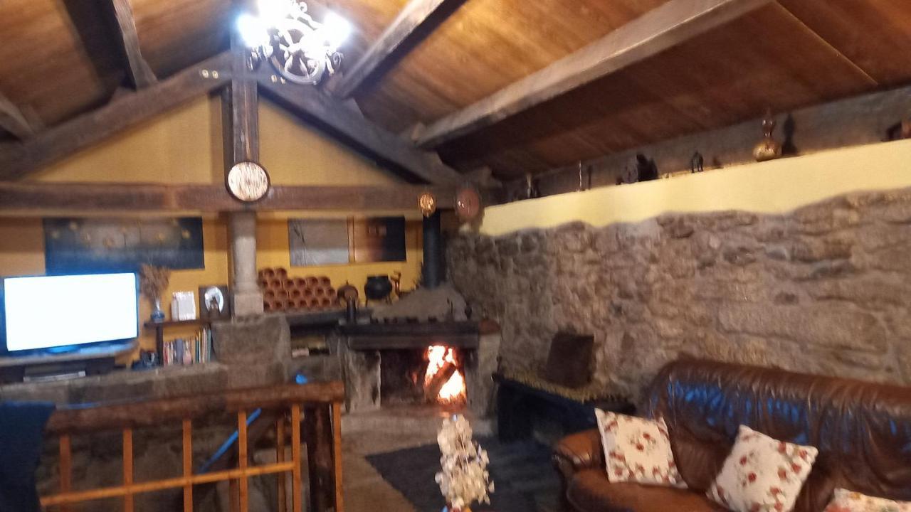 Вилла Stone House Вила-Реал Экстерьер фото