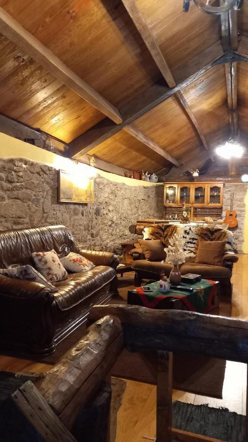 Вилла Stone House Вила-Реал Экстерьер фото