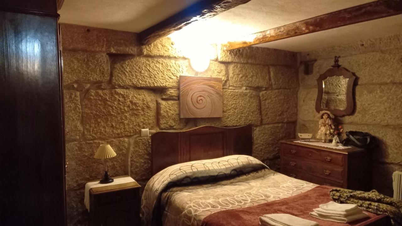 Вилла Stone House Вила-Реал Экстерьер фото