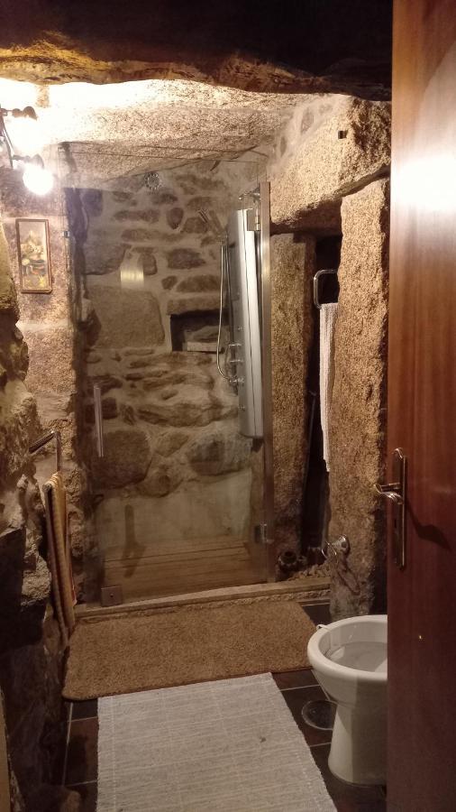 Вилла Stone House Вила-Реал Экстерьер фото