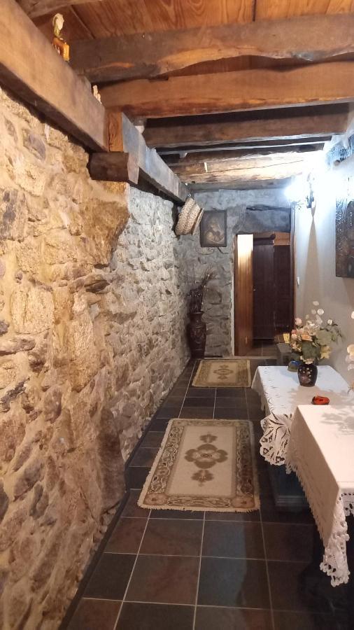 Вилла Stone House Вила-Реал Экстерьер фото