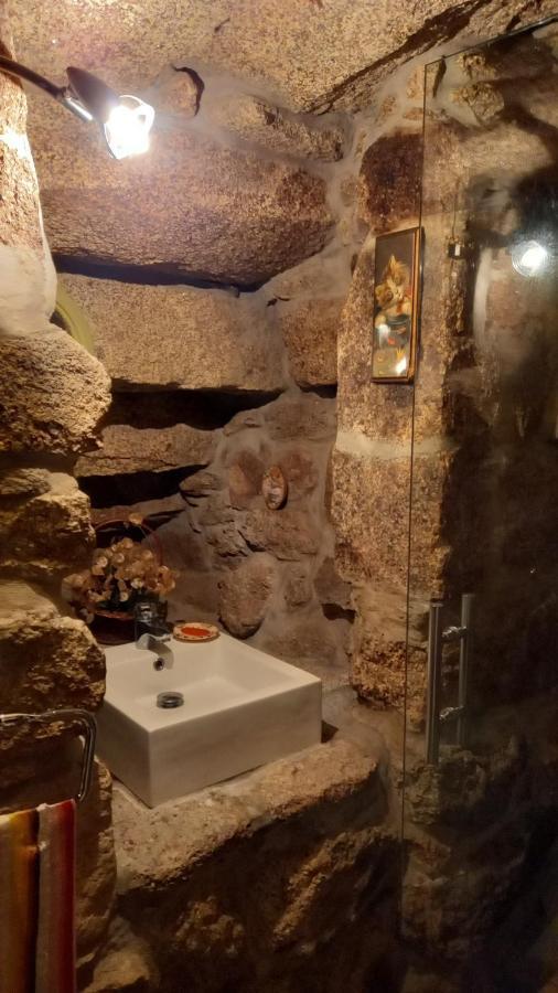 Вилла Stone House Вила-Реал Экстерьер фото