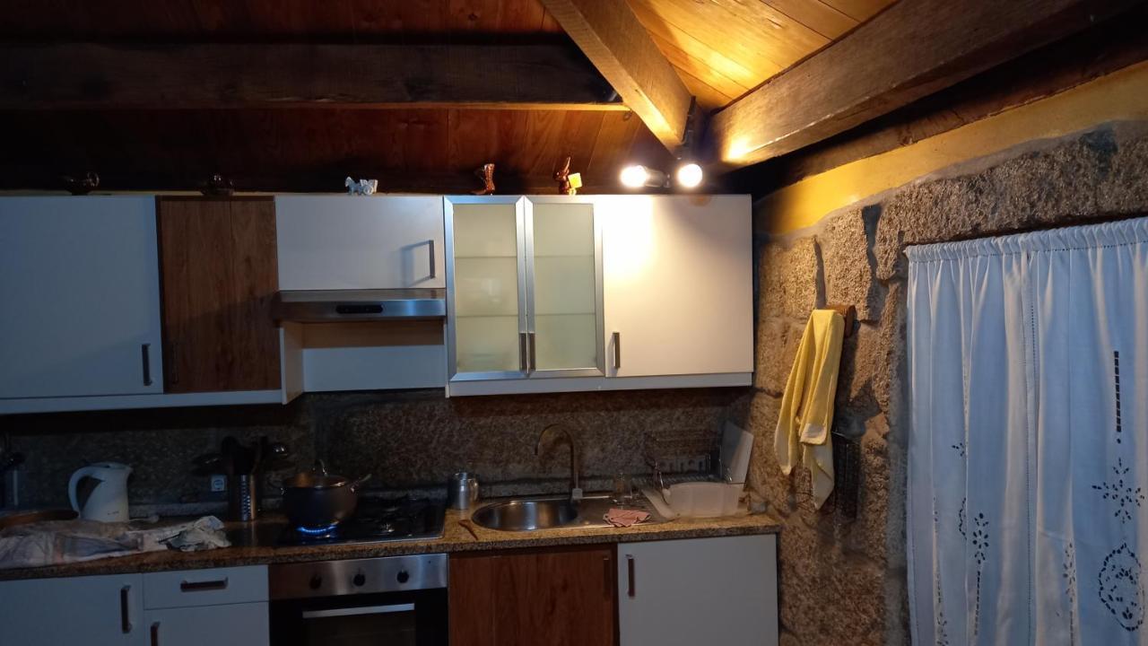 Вилла Stone House Вила-Реал Экстерьер фото