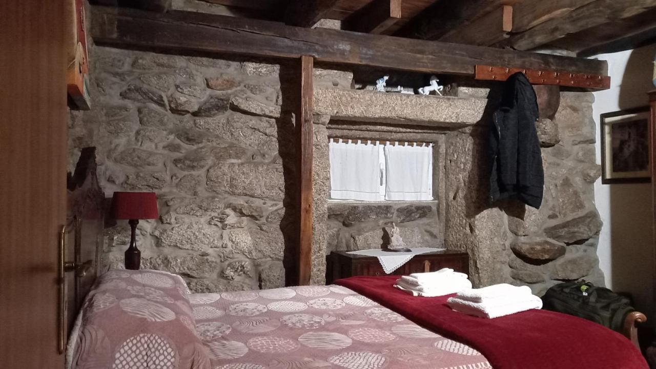 Вилла Stone House Вила-Реал Экстерьер фото
