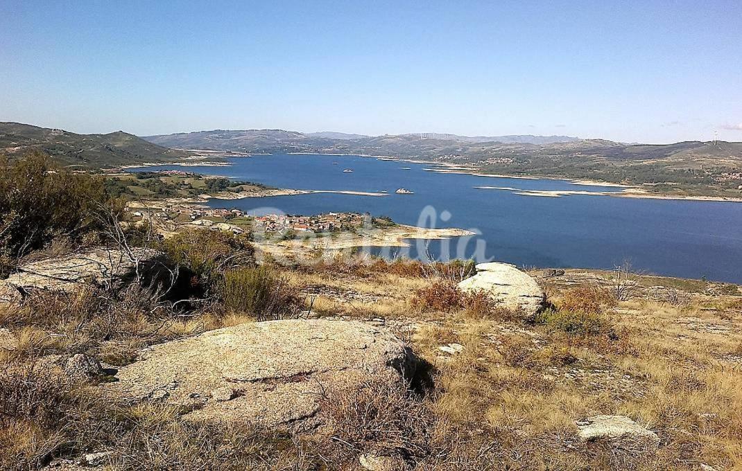 Вилла Stone House Вила-Реал Экстерьер фото